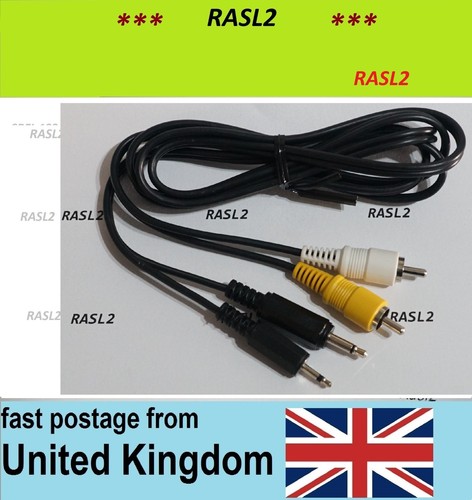 Audio video cable - audio,