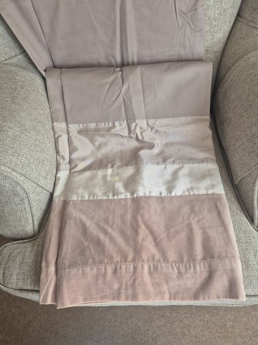 Next tabtop beige - beige, curtains
