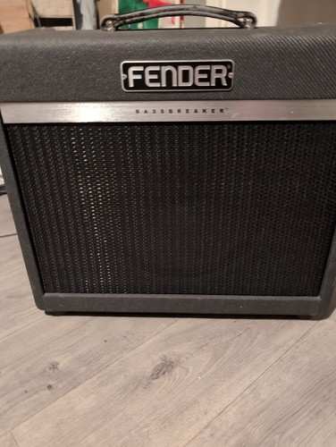 Fender bassbreaker guitar - fender,