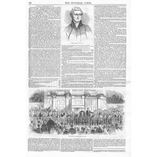 Meeting the temperance - the,