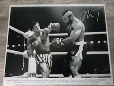 Signed x 8 autographed - signed,