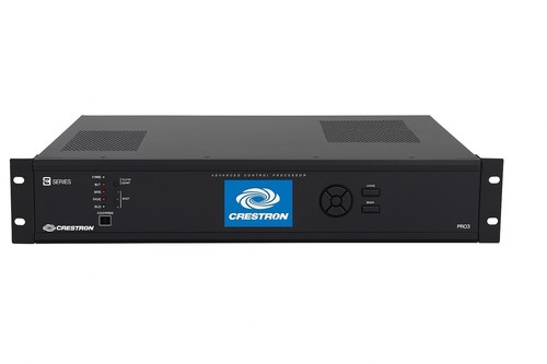 Crestron pro3 advanced - pro3,
