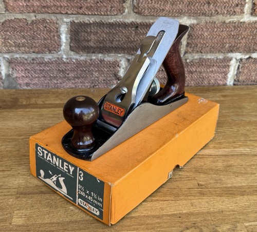 Vintage boxed mint - stanley, 3