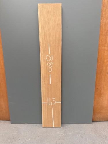 European oak offcuts - european,