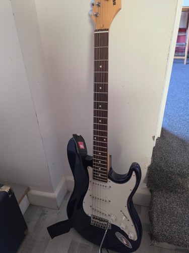 Matching indie stratocaster - indie,