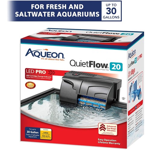 Fish tank filter - filter, to
