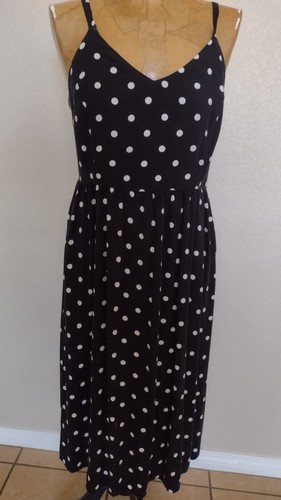 Old navy black white - white, dot