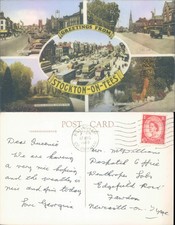 Greetings from Stockton on