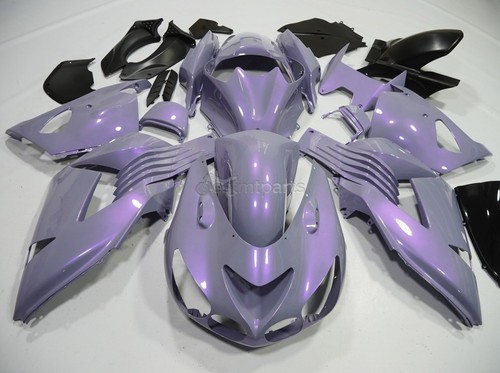 Gray purple chameleon - gray,