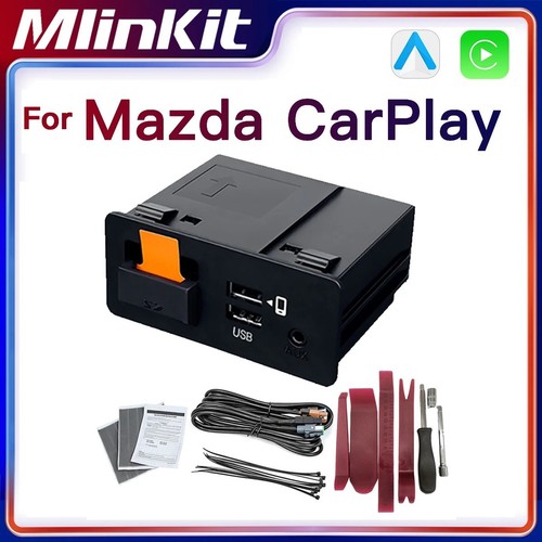 Mazda wireless android auto - mazda,