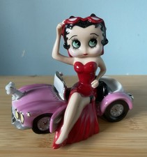 BETTY BOOP booped in glamour Cruet Set The Hearst Corporation LIMITED ED