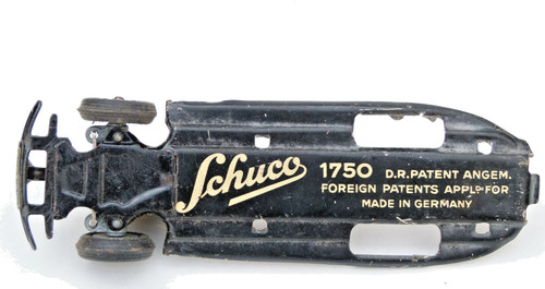 Spare baseplate front wheels - baseplate, &
