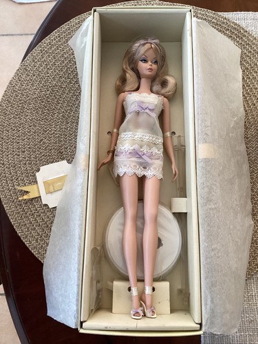Barbie silkstone tout - tout, de