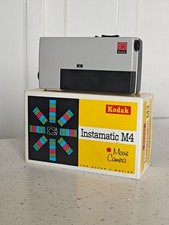 Kodak instamatic movie - m4,
