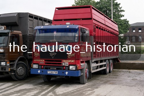 Thh truck photos foden - thh,