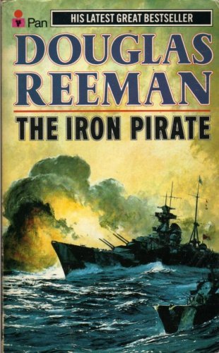 The iron pirate douglas - iron, pirate,douglas