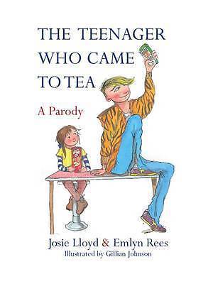 The teenager who came tea - teenager,