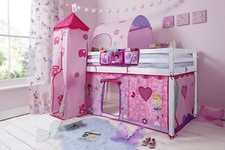 Kids cabin bed midsleeper - kids,