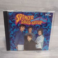 The Spencer Davis Group - Mulberry Bush - CD Album + Bonus Tracks - 1999 RPM VGC