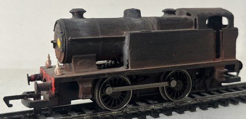 Working modern hornby code - working,