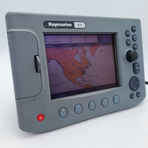 Raymarine c70 mfd gps - raymarine,