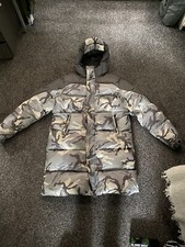 Benjart Camo Jacket 