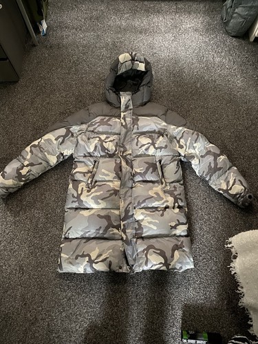 Benjart camo jacket - camo,