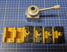 Organizer for A2Z series Lathe