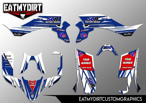 For yamaha yfz50 2016 - yfz50, 2016-21