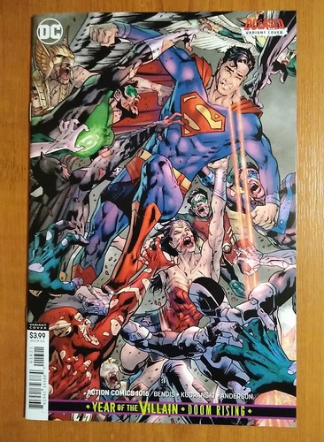 action comics 1