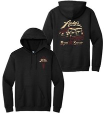 THE ORIGINAL RETURNS ANDY'S