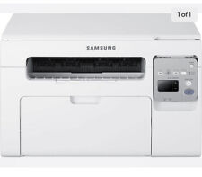 SAMSUNG SCX-3405 Multifunction Mono Laser Printer Print/Scan/Copy
