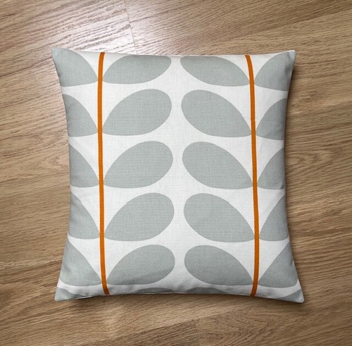 Handmade cushion cover - 16",