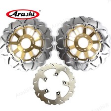 Front rear brake discs rotors - front,