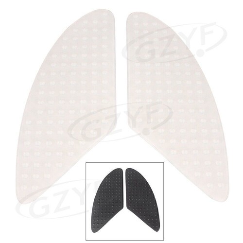 Tank traction side pad gas - tank,
