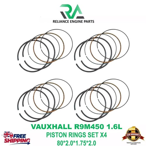 Vauxhall opel r9m - 1.6, fits