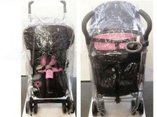 Universal Rain cover Maclaren, Quest, Triumph, ZETA, Techno XT, XLR, Silvercross