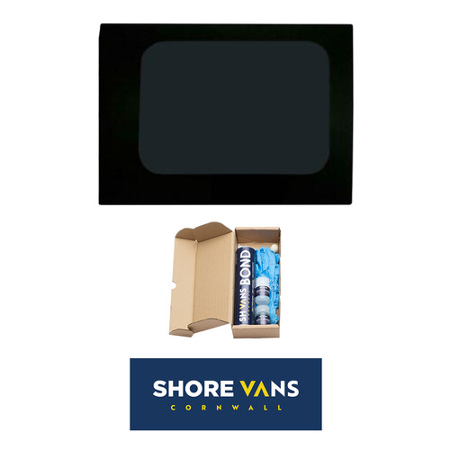Vauxhall vivaro window glass - vivaro,
