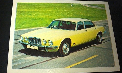 1976 jaguar xj12 sanitarium - 1976,