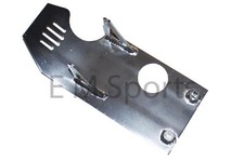 Dirt Pit Bike 50cc 70cc Skid Plate Protector For Honda XR70 CRF70 Z50 R SIlver
