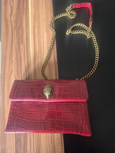 Kurt geiger red mini - kurt, bag