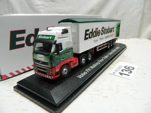 Atlas eddie stobart - 1:76,