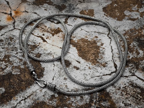 925 sterling silver woven - 925,