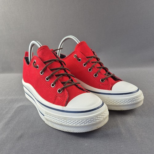Joe browns red platform canvas - joe,