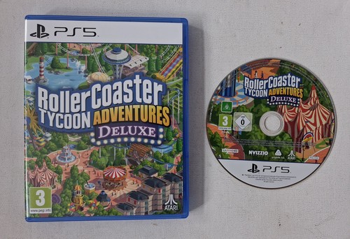 Roller coaster tycoon - coaster,