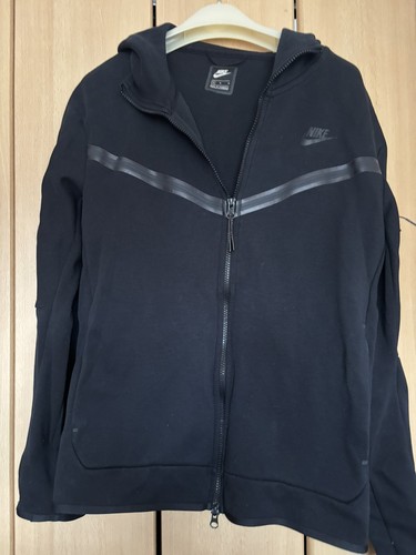 Nike tech fleece full zip - nike,