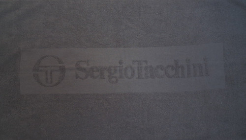 Vintage sergio tacchini - sergio,