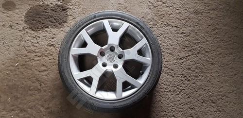 Vauxhall vx220 mk1 alloy - alloy, wheel