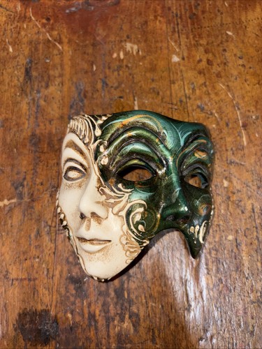 Venitian style carnival - style, jester