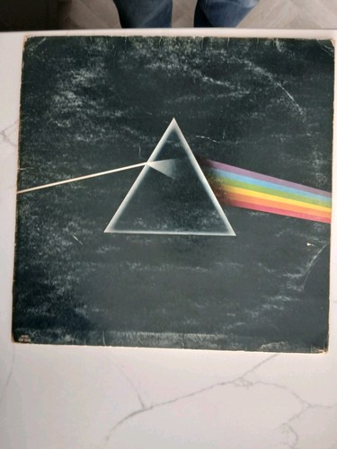 First pressing the dark - pressing, of